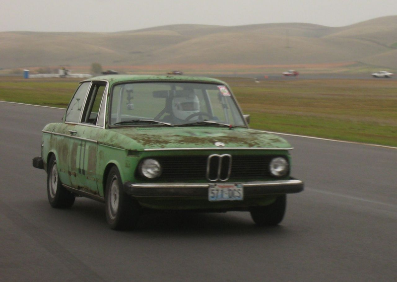 Illustration for article titled 24 Hours Of LeMons Arse Freeze-A-Palooza Über Gallery: The Bavarian Hordes